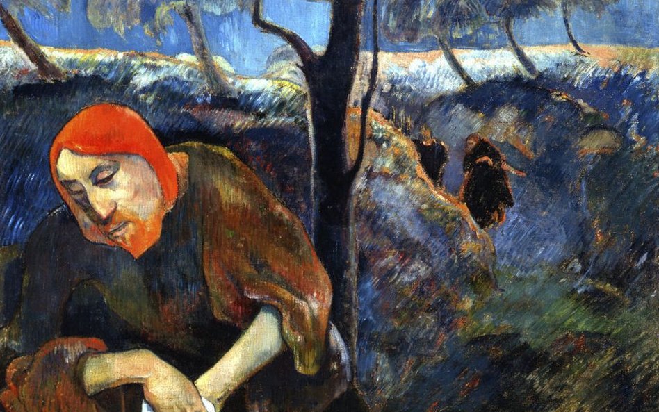 Paul Gauguin: Giełdowy makler został malarzem