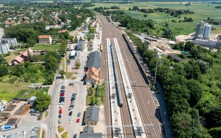 Stacja kolejowa Kętrzyn