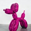 Jeff Koons w Centre Pompidou