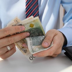 Arkadiusz Sobczyk: Co z równością płac władz spółek