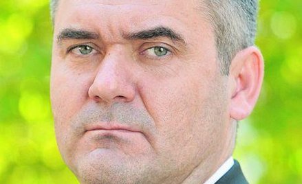 Mirosław Motyka, prezes Budopolu Wrocław