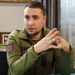Kyryło Budanow, szef Głównego Zarządu Wywiadu Ministerstwa Obrony Ukrainy﻿ (HUR).