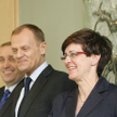 Joanna Kluzik-Rostkowska na listach PO?