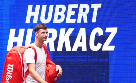 Koniec US Open dla Huberta Hurkacza. Ben Shelton zatrzymał Polaka