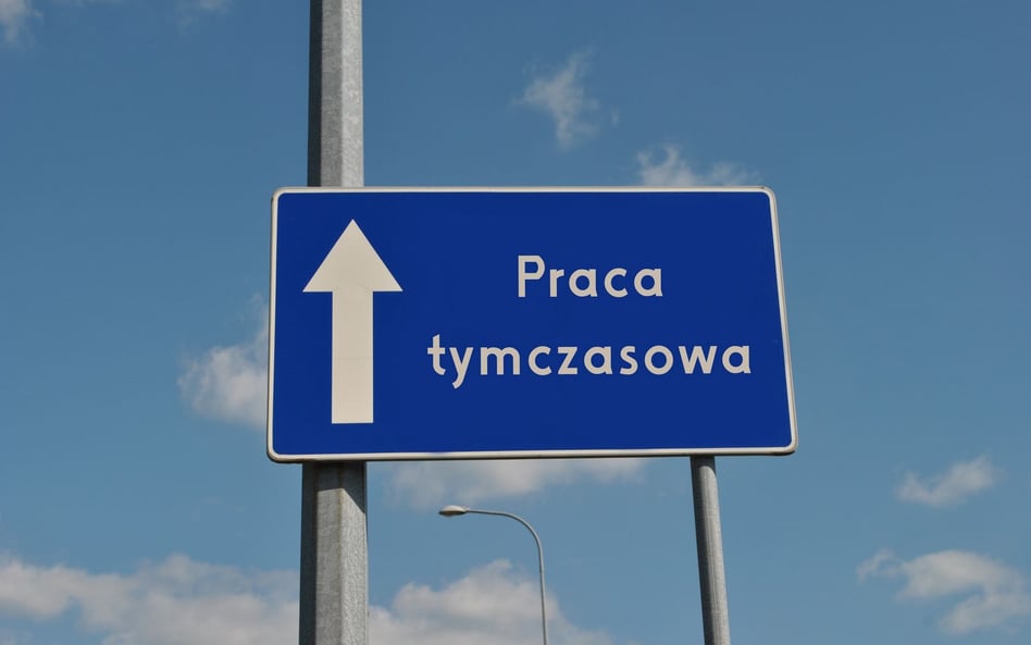 Praca tymczasowa: obchodzenie przepisów tylko dla ryzykantów