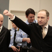 Anders Breivik przed sądem