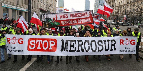 Aleksandra Pilarczyk: To nie rolnicy powinni protestować przeciw umowie z Mercosurem, ale europejscy konsumenci