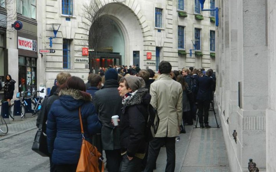 Ok. 500 osób poświęciło wolną sobotę na udział w trzecim już Polish Economic Forum