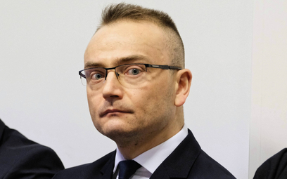Zastępca rzecznika małych i średnich przedsiębiorców Marek Woch