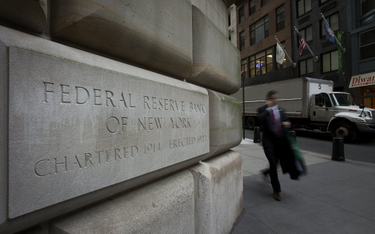 USA: Fed znów tnie stopy procentowe