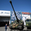 Organizatorzy Międzynarodowego Salonu Przemysłu Obronnego w Kielcach nie narzekali na brak wystawców