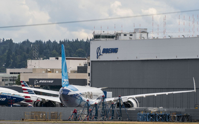 Boeing wyprowadza się z Seattle