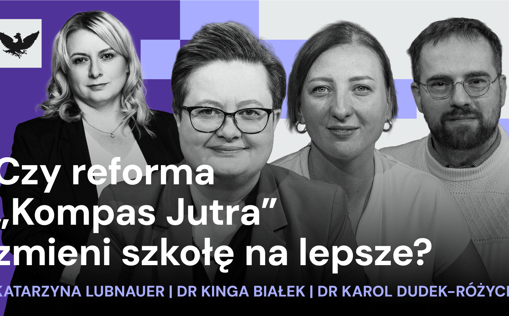 „Szkoła na nowo”: w jaki sposób reforma Barbary Nowackiej zmieni polską edukację?