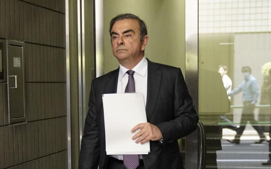 Carlos Ghosn