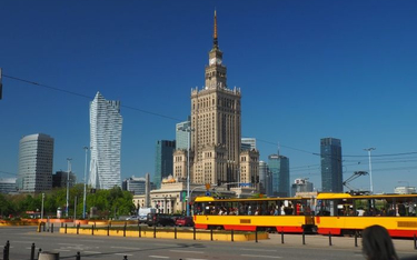 Warszawa z nową apką na stulecie niepodległości
