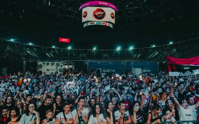 Tłumy fanów z całej Polski odwiedziły krakowską Tauron Arenę, by podczas MeetUp 2019 poznać swoich i