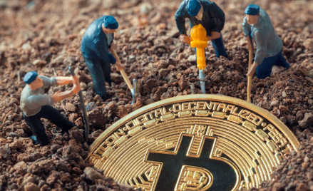 Kryptowaluty ugięły się pod rachunkami za prąd