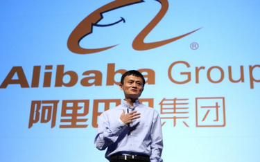 Jack Ma, założyciel i prezes grupy Alibaba