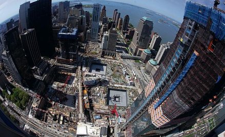 Serial Ground Zero – odbudowa