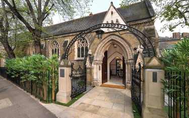 Londyn: kościół na sprzedaż. Za absolutnie niebotyczną cenę
