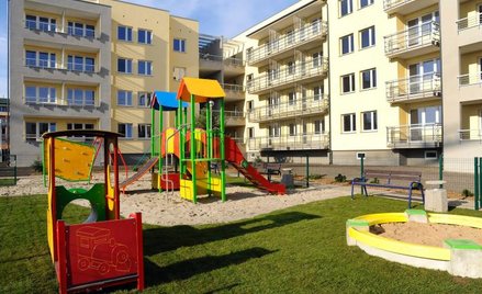 W budynkach wzniesionych przez BTBS mieszka ponad 3 tys. osób.