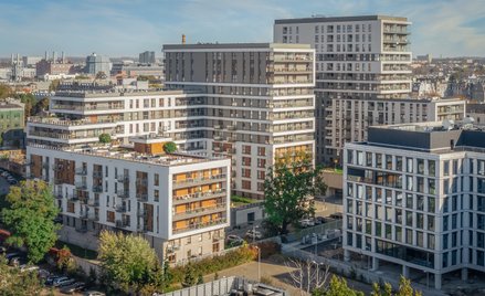 Budowniczowie mieszkań poprawili marże w 2022 roku