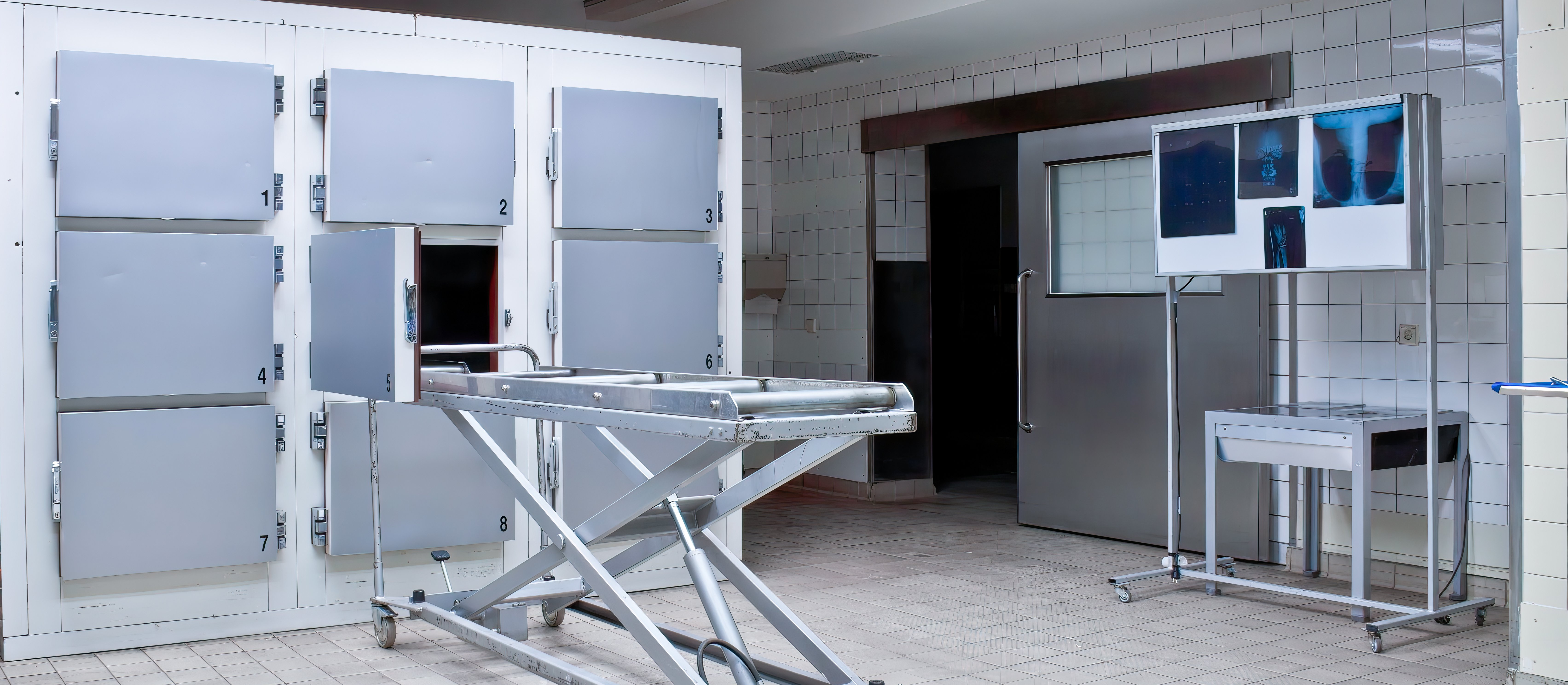 Zamienione ciała w prosektorium. Prokuratura zbada sprawę