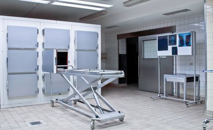 Zamienione ciała w prosektorium. Prokuratura zbada sprawę
