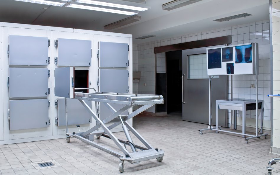 Zamienione ciała w prosektorium. Prokuratura zbada sprawę