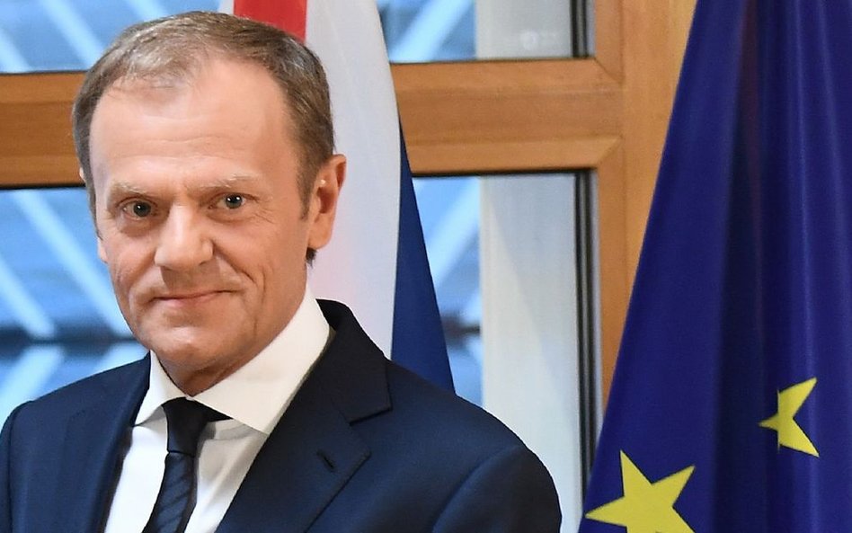 Donald Tusk żegna Brytyjczyków. "Zawsze będziemy wspólnotą"