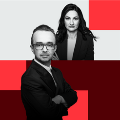 Artur Bartkiewicz, publicysta i szef wydawców strony głównej rp.pl