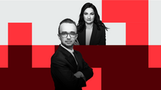 Artur Bartkiewicz, publicysta i szef wydawców strony głównej rp.pl