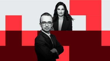 Artur Bartkiewicz, publicysta i szef wydawców strony głównej rp.pl