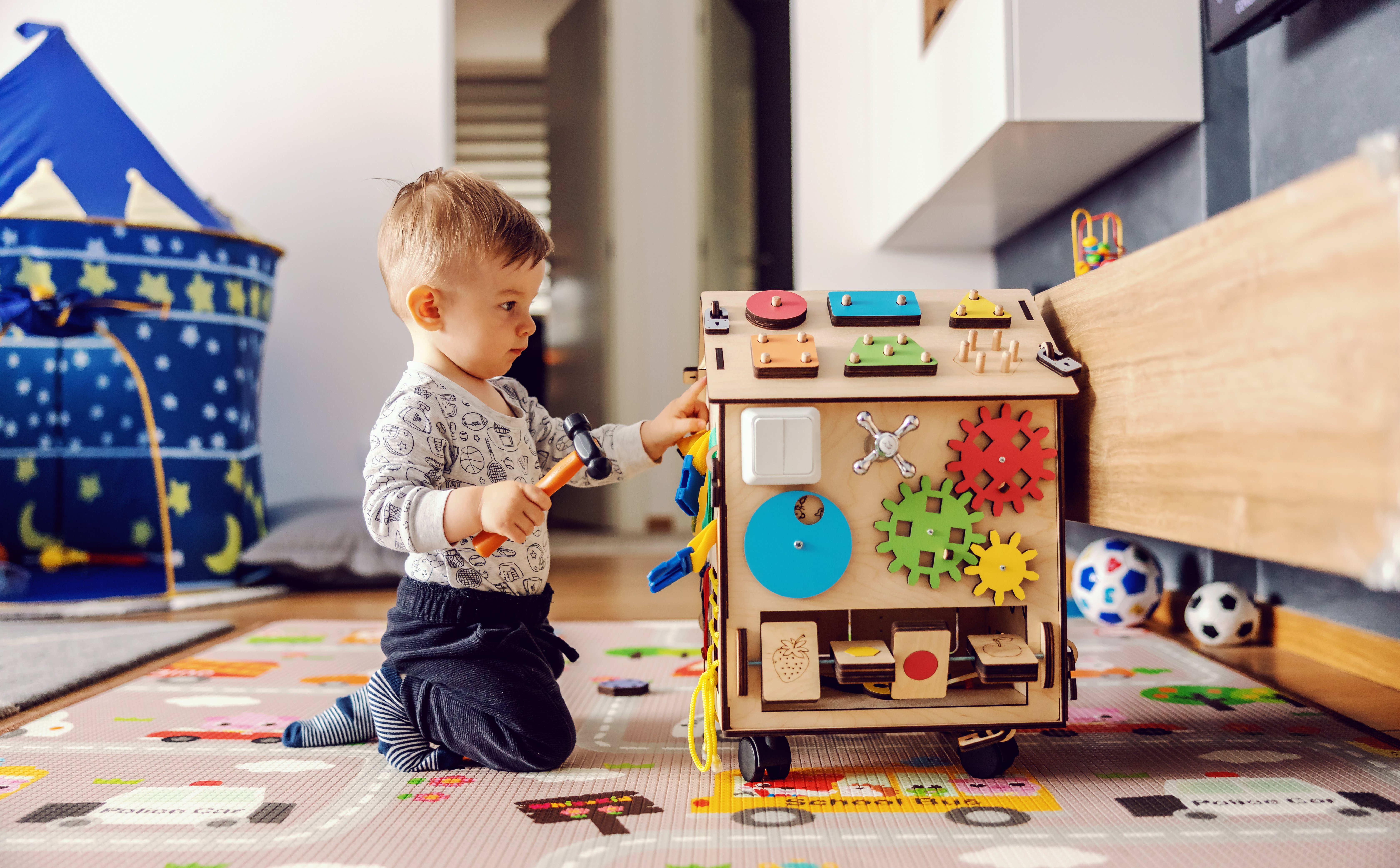 Nowe standardy opieki nad dziećmi. Od 1 czerwca informacja w rejestrze żłobków