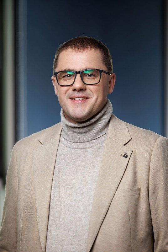 dr inż. Jacek Pietrzyk, główny ekspert ds. Circular Economy w Polsce, Deloitte