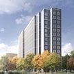 W nowym akademiku znajdzie się 675 łóżek w 565 pokojach