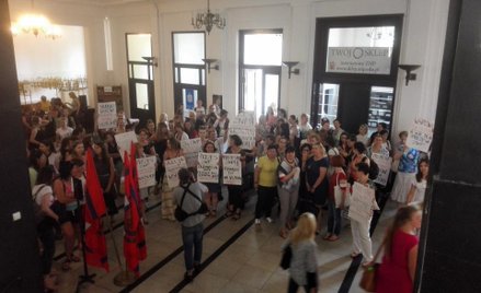 ZNP likwiduje Wyższą Szkołę Pedagogiczną