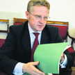 Piotr Wiesiołek, pierwszy zastępca prezesa Narodowego Banku Polskiego.