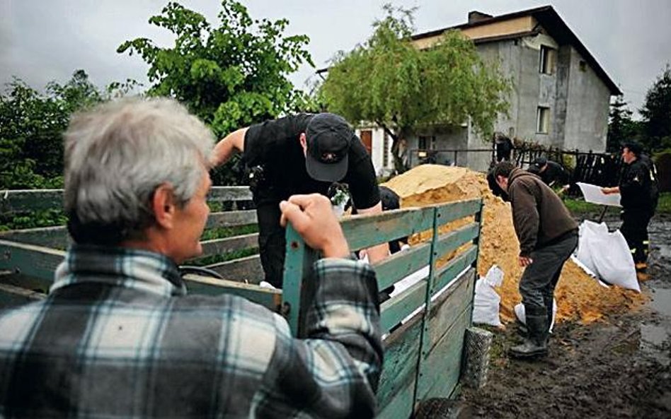 Przeżyliśmy 13 lat temu, przeżyjemy i teraz – mówią mieszkańcy Starego Otoku