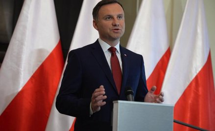 Andrzej Duda mówił wczoraj, że wyczerpał się kredyt zaufania wobec Platformy i nadszedł już czas na 