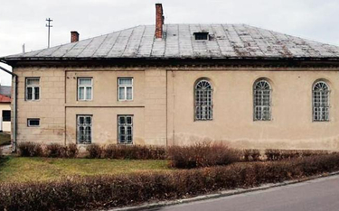 Na remont dawnej synagogi trzeba wydać 1 mln złotych