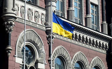 Ukraina: Bankom brakuje walut