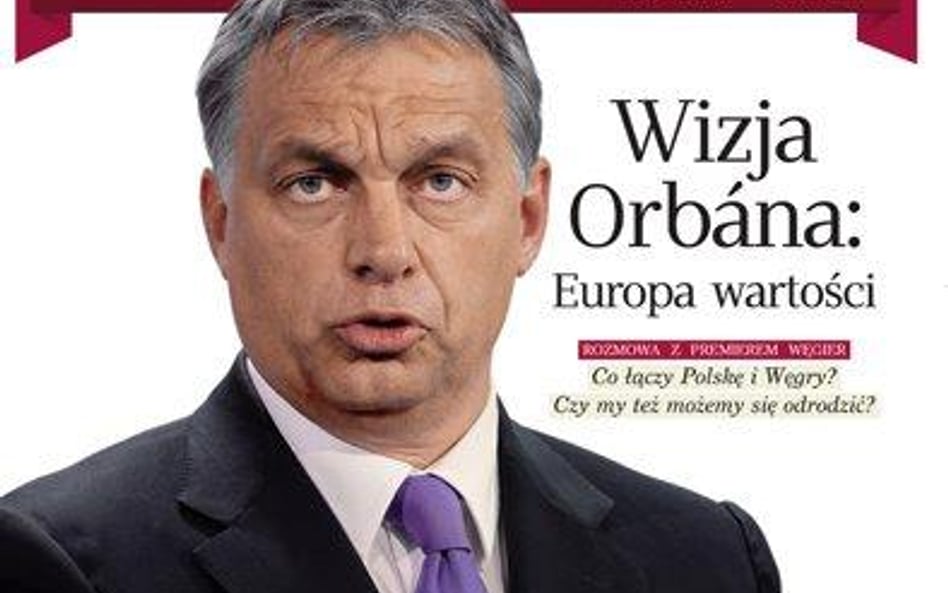 W numerze: 1) Stuhr: Nie chcę być nauczycielem Polaków 2) Łysiak: Wiocha taniocha