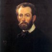 Henryk Rodakowski, Autoportret (1853 r.)