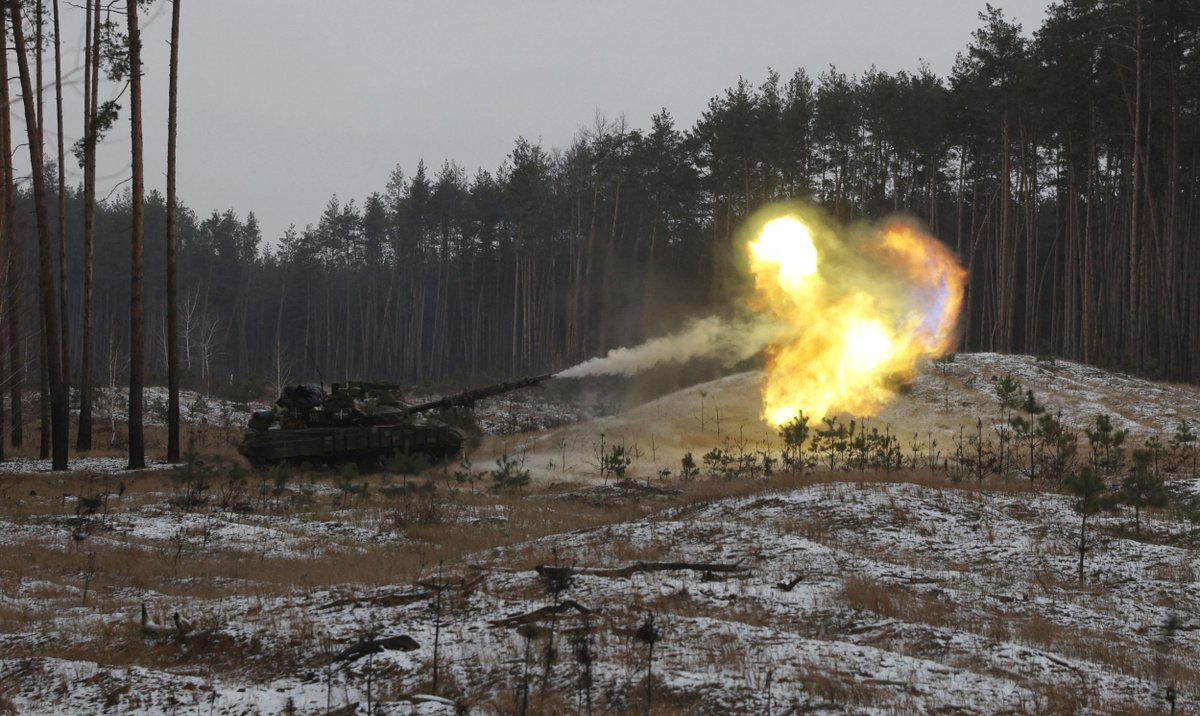 Atak Rosji Na Polskę To Kwestią Godzin 2022