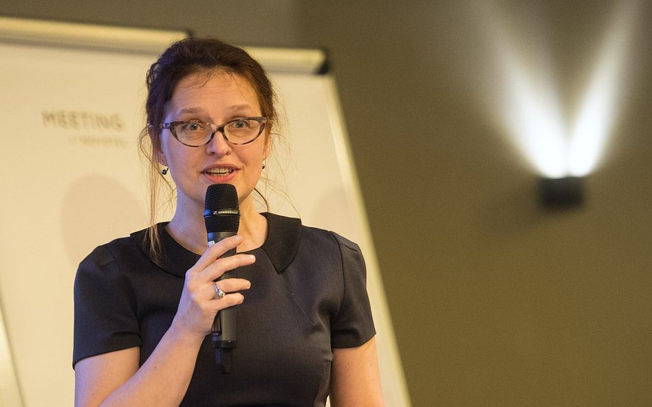 Ewa Pawlak-Lewandowska odwołana z departamentu turystyki