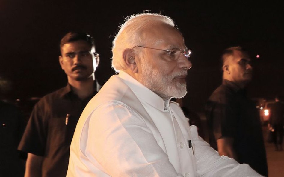 Premier Narendra Modi