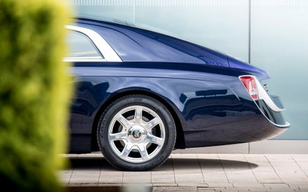 Rolls-Royce Sweptail