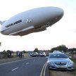 Testy Airlandera 10 odbywały się na lotnisku Cardington w Wielkiej Brytanii.