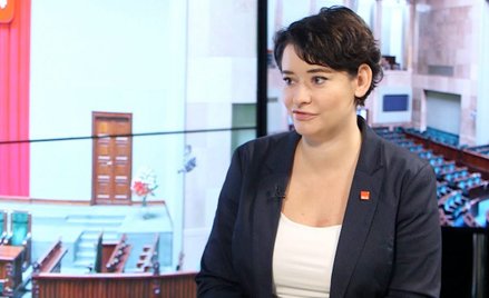 Anna Maria Żukowska: Jest sporo tematów, o których możemy z PO rozmawiać